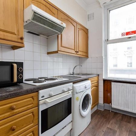 Superb Modern Flat In Kings Cross Apartamento Londres Exterior foto