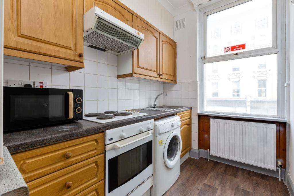 Superb Modern Flat In Kings Cross Apartamento Londres Exterior foto