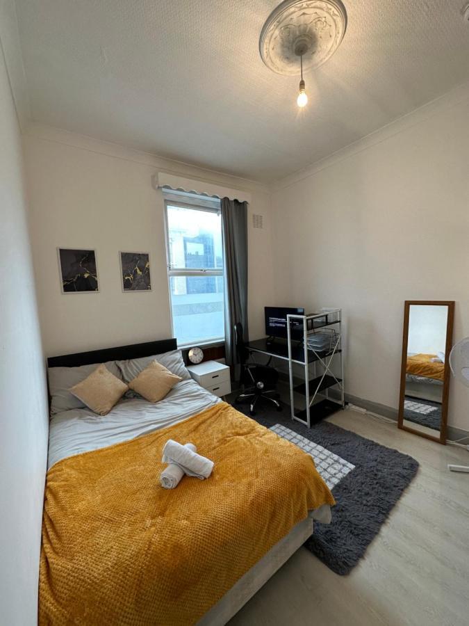 Superb Modern Flat In Kings Cross Apartamento Londres Exterior foto