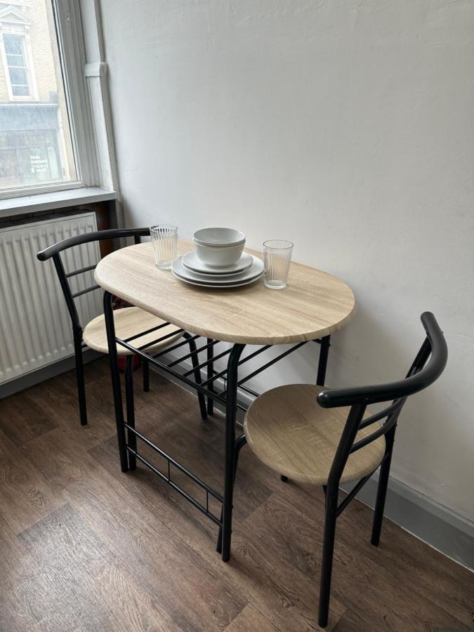 Superb Modern Flat In Kings Cross Apartamento Londres Exterior foto