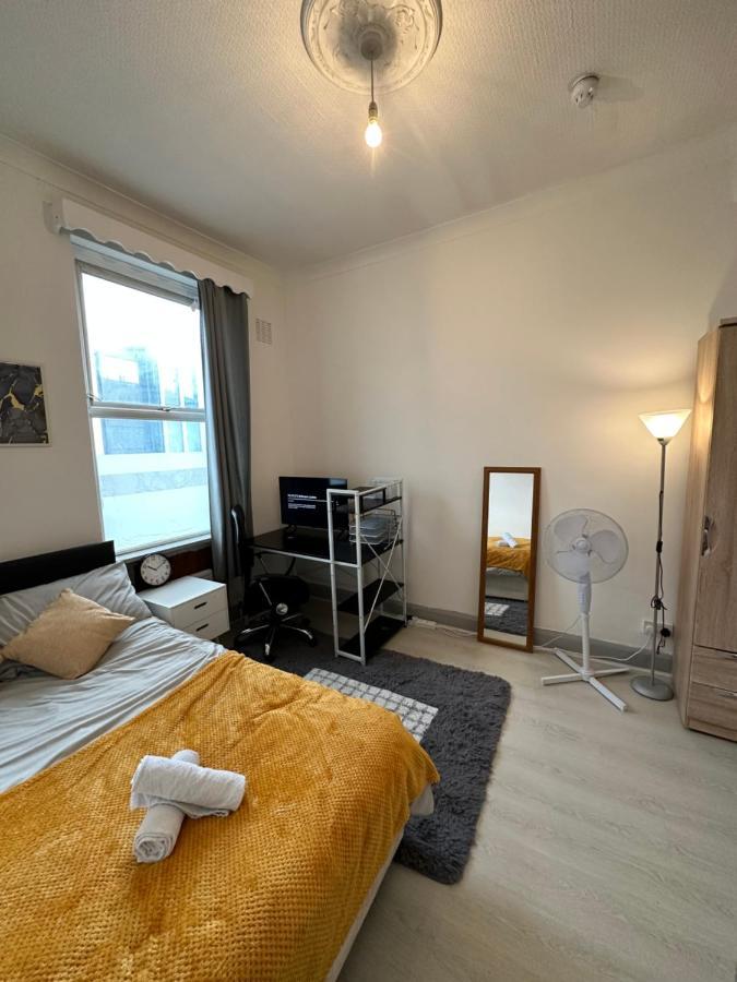 Superb Modern Flat In Kings Cross Apartamento Londres Exterior foto